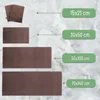 Frottier Handtuch-Set, 4X Handtücher, 2X Duschtücher, 2X Produktbild-Vorschau 3
