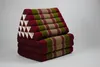 Fine Asianliving cuscino thailandese triangolo cuscino 3 Anteprima dell’immagine prodotto 4