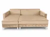 Ares Meble Ecksofa LUX-L - Schlaffunktion, Bettkasten, Produktbild-Vorschau 3
