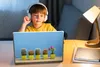 MuchoWow® Laptop Aufkleber Sticker Cover Blume neben Produktbild-Vorschau 3
