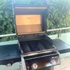 Scudo termico in acciaio inox / doppia parete adatto per Anteprima dell’immagine prodotto 4