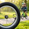 Schwalbe Av1 45 Standard Fahrradschlauch Schwarz 12.5´´ / Produktbild-Vorschau 7