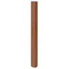 Design Teppich Rechteckig Braun 70x100 cm Bambus, Produktbild-Vorschau 3