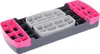 As002 Rosa/Grau Aerobic Schritt Hms Produktbild-Vorschau 10