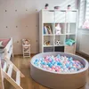 KiddyMoon 120x30cm/300 palline ∅ 7cm Piscina a secco Anteprima dell’immagine prodotto 9