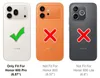Schutzhülle für Honor 600 Pro Hülle Transparent Slim Cover Produktbild-Vorschau 3