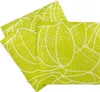 Airlaid Serviette Hugo in Hellgrün, 40 x 40 cm, 50 Stück - Produktbild-Vorschau 3