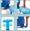 MalPlay jouet ballon enfant | dauphin | jouet inertie | Voir les images du produit 13