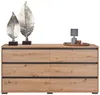 Sideboard LINE mit 6 Schubladen, Breite 160,1 cm, Höhe 78,9 Produktbild-Vorschau 3