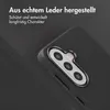 Custodia posteriore in pelle MagSafe per Samsung Galaxy A57 Anteprima dell’immagine prodotto 3