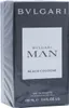 Bvlgari Man Black Cologne Eau de Toilette Spray 100 ml Produktbild-Vorschau 1
