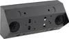 ChiliTec Steckdosenblock 23056, 3-fach, 16A/250V, anthrazit Produktbild-Vorschau 3