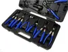 GEKO | Schlauchklemmen Zangen Set, 9tlg, Schlauchschellen Produktbild-Vorschau 5