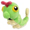 Plyšová hračka Pokemon Raupy – 12 cm plyšák Caterpie Náhľad obrázku produktu 1