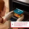 Solis Vakuum Behälter Glas 370ml, Frischhalten, Einfrieren, Produktbild-Vorschau 2