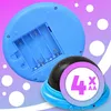 LED proiettore cielo stellato | lampada luce notturna | Anteprima dell’immagine prodotto 7