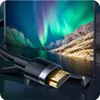 Baseus Cafule 4K HDMI (samec) na adaptér 4K HDMI (samec), 5 Náhľad obrázku produktu 14