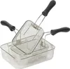 Bestron XL Öl-Fritteuse, 4 Liter, spülmaschinengeeignet, Produktbild-Vorschau 3