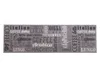 Primaflor Küchenläufer COFFEE - 50x150cm - Produktbild-Vorschau 1