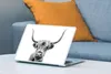 MuchoWow® Laptop Aufkleber Sticker Cover Scottish Produktbild-Vorschau 4