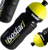 isostar Trinkflasche silber, schwarz 1,0 l Produktbild-Vorschau 9