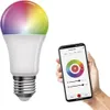 EMOS GoSmart CCT+RGB LED-Lampe dimmbar 11W E27 WiFi ZQW515R Produktbild-Vorschau 4