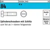 Reyher  Zyl.schr. m. Schlitz DIN 84 A 4 M 3 x 25 A 4 (200 Produktbild-Vorschau 1