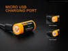 Fenix ARB-L16-700UP Nabíjecí baterie s micro-USB Náhled obrázku produktu 3