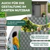 KESSER® PVC Sichtschutzstreifen Sichtschutz Rolle Produktbild-Vorschau 6