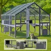 Wiltec zewnętrzna zagroda dla kota 280 x 187 x 187 cm, Podgląd zdjęcia produktu 2