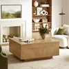 FABATO eckiger Couchtisch im klassischen Landhaus-Design, Produktbild-Vorschau 7