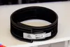AA Fitness Gear ceinture d'haltérophilie 11mm d'épaisseur - Voir les images du produit 5