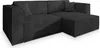 Masseno Ecksofa NERIO P mit Schlaffunktion L-Form, Sofa mit Produktbild-Vorschau 2