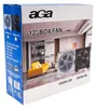 Aga Wiatrak podłogowy 30 cm Szary Podgląd zdjęcia produktu 6