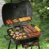 Royal Gourmet 2-Brenner Gasgrill, 5 kW Standgrill mit Produktbild-Vorschau 8