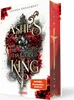 The Ashes and the Star-Cursed King (Crowns of Nyaxia 2) Produktbild-Vorschau 1