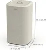 Joseph Joseph Tota ecru 60L Wäschetrennkorb Produktbild-Vorschau 2