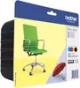 Brother LC229XLVALBP - 4er-Pack - Schwarz, Gelb, Cyan, Produktbild-Vorschau 1