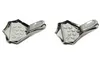 METALTEX Zitronenpressen 2er SET aus INOX / Zitruspresse / Produktbild-Vorschau 5