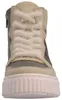 Scarpe da ginnastica alte da donna Rieker, beige/leopardo Anteprima dell’immagine prodotto 6