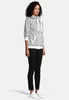 salzhaut Damen Sweatjacke SÖÖTE - RINGEL M Maritimer Produktbild-Vorschau 5