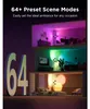 Govee Tree Floor Lamp - Smarte Stehlampe, 3 LED Köpfe mit Produktbild-Vorschau 5