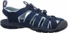 Keen Damen Clearwater CNX Trekkingsandale navy/blue 40.5 Produktbild-Vorschau 46