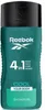 Reebok 4in1 Duschgel Cool Your Body 400ml Körperpflege Produktbild-Vorschau 1