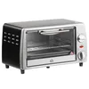 HOMCOM Mini four électrique 10L avec 1 grille et 1 plateau, Voir les images du produit 1