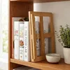 Vilde | Supporto per libri di cucina - Bambù - Regolabile - Anteprima dell’immagine prodotto 9
