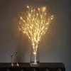 LED světelné větve 100 LED diod – 70 cm umělé větve Náhled obrázku produktu 4