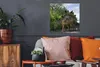 MuchoWow® Poster Dinosaurier - Berg - Wald - Illustration - Produktbild-Vorschau 2