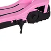 Homcom AA1-077PK, Klassischer Roller, Pink, 12 km/h, 50 kg, Produktbild-Vorschau 4