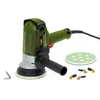 9mm-900W Dino KRAFTPAKET Exzenter Poliermaschine mit Produktbild-Vorschau 4